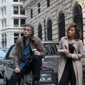Ray Liotta Instagram - Woz and Harley are drifting apart and here's why....... Nah you have to watch to find out. #ShadesofBlue