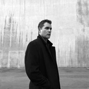 Ray Liotta Instagram - Here's a pic that someone sent me. I have no idea where or when I was or what I was doing. Getting older is not for the weak! #tbt