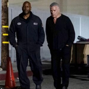 Ray Liotta Instagram - Just wrapped @1992themovie a thriller directed by @arielvromen