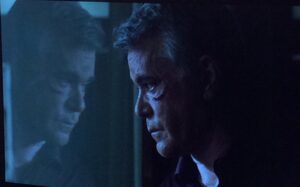 Ray Liotta Instagram - Woz thinking "what's my next move?" #shadesofblue
