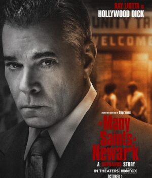 Ray Liotta Instagram - Hollywood Dick  #TheManySaintsOfNewark, a Sopranos Story, in theaters and streaming exclusively on @HBOMax October 1 @NewarkMovie