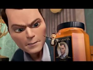Ray Liotta Instagram - A job that I would love to do again and again is voice in the Bee Movie with @jerryseinfeld as the Bee. I play an exaggerated version of myself. It's something I've always wanted to try so I'm grateful to Jerry for giving me the opportunity and I will be just as grateful if given the opportunity to do it again. For those who think I only play bad guys, I also did TWO @THEMUPPETS MOVIES!