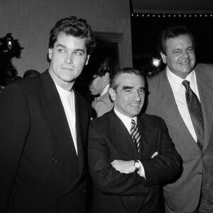 Ray Liotta Instagram - Happy Birthday Marty and many more to come. You're the best. Love, Ray