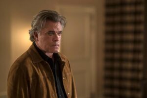 Ray Liotta Instagram - This is it. The finale of @nbcshadesofblue. It's so good that NBC made it into a two-hour movie. There's some things that you won't see coming. It'll be great TV. Engaging and it'll leave you wanting more!! #ShadesofBlue