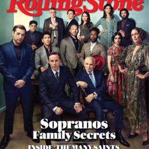 Ray Liotta Instagram - In theaters and streaming exclusively on @hbomax October 1! 
Thank you @rollingstone Photos by @joepug⁠⁠
Director of Creative Content @catrionaniaolain ⁠⁠
Creative Director @joe_hutchinson ⁠⁠
Fashion Director @thealexbabia
Producer @withlovewalaa
Producer Shelby Gordon
Set Design @woodenladder
Grooming: Joanna Peninger @joannapford