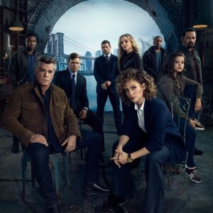 Ray Liotta Instagram - We're getting closer to the new season of #ShadesofBlue, which I can guarantee makes the first season look tame. Sunday, March 5 at 10pm on @nbc. I hope everyone tunes in.
