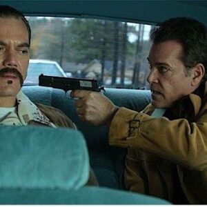 Ray Liotta Instagram - Loved this movie "Iceman." Loved the director, Ariel Vromen. Michael Shannon is fun to work with because we attack it the same way. Us actors are a hyper critical bunch, well, the whole business is but I can say, in all honesty, I'm genuinely happy for his success. Another movie that I'm very proud of that didn't get a big audience. Tough business, this show biz thing. #flashbackfriday