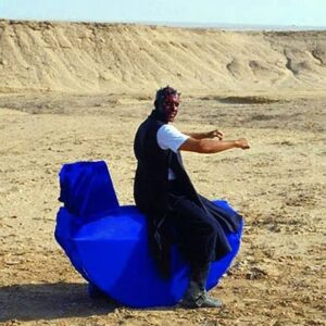 Ray Park Instagram - Sithin Sith Smiling Sithly! 

Ride it like a Harley! ❤️🖤

SITH LIFE! 

#sithinsithsmilingsithly #raypark #darthmaul #starwars #thephantommenace #tatooine #tunisia #sith #rideitlikeaharley #bluescreen #ilm #happysith #lucasfilm #disney