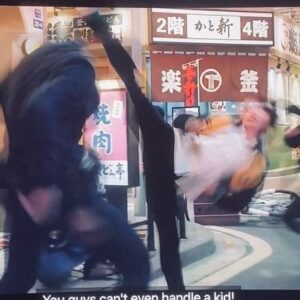 Ray Park Instagram - Kicking Wednesday off like...

Getting my morning inspiration on watching Donnie Yen movie(s). 

TAO

#donnieyen #enterthedragon