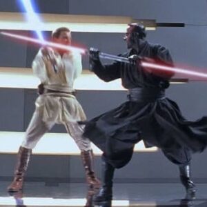 Ray Park Instagram - KENOBI!!!!

“At last we will have REVENGE!”

SITH RULE! 

#raypark #darthmaul #obiwankenobi #ewanmcgregor #starwars #thephantommenace #ep1 #georgelucas #lucasfilm #disney #endfigjtscene #lightsaber #sith #jedi #battle #movies #action #1997 #revengeofthesith #revenge #kenobi