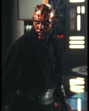 Ray Park Instagram - Come on then! 

Have a go...

KENOBI!!!!

SITH RULE! 

👹

#raypark #darthmaul #starwars #ep1 #thephantommenace #sith #kenobi #revenge #meetmeondathomir #sithlife #sithrule