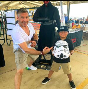 Ray Park Instagram - MAY THE FORCE BE WITH YOU ALL! 
Yo Joe May 4th! 

SITH RULE! 👊💯

#may4th #maytheforcebewithyou #sithlife #2021 photo credit to @rayparkfan #thankyou
