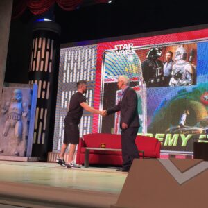 Ray Park Instagram - THE FORCE IS STRONG! 

My kids @starwarscelebration Anaheim a few years back. They said it was the best ever and had a fantastic time.  It was their 1st Celebration even though we attended Star Wars Weekends over the years. 
And it was FANTASTIC! 

After our 1st day they wanted to go and get a BOBA FETT costume from the SW store ASAP! ( I couldn’t find one my size ) 
Because of Jeremy and uncle Daniel. 

After seeing the joy and fun from everyone there, that’s when I decided that I wanted to be a MERC too not knowing I’d be asked back to be MAUL in SOLO. 
( still want to be a MERC 😉) 

Remembering Jeremy, the coolest Bounty Hunter in the Galaxy. 

ONE WITH THE FORCE! 

#starwarscelebration #anahiem #bobafett #jeremybulloch #onewiththeforce #mykids #myloves

@rulermaul & @mandalorianmercs are in the photos above. 
@rulermaul is Maul & Boba 
Ted and the Mercs were so gracious and awesome with my kids.  THANK YOU!