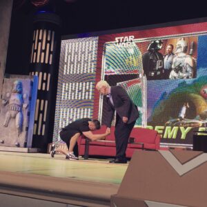 Ray Park Instagram - R.I.P JEREMY BULLOCH

We are all going to miss you Jeremy. 

I’ve had so much fun over the years during Star Wars Weekends with you.  Some fun funny times on stage. 

PRICELESS MOMENTS AND TIMES!!!

I remember meeting you and your wife Maureen at breakfast for the 1st time here in the US before an appearance at a Comic Con many many moons ago. 
Right from the 1st second you welcomed me and was the 1st to say hello to me and welcomed me into the SW family. 

You were like James Bond to me. 
A gentleman through and through with CLASS that no one can stand up to or compare to. 

My kids loved being around you.  You were always so nice, kind, generous and selfless with your time that you made time for everyone! 
Because of you & your portrayal of the man, my kids wanted to dress up like you, the famous bounty hunter we all know and love so much. BOBA FETT. 

You will be missed dearly my friend. 

My thoughts and hugs go out to Maureen,  kids and grandchildren. 

YOU ARE ONE WITH THE FORCE!

BOBA FETT RULES! 

BOBA FETT RULES! 

BOBA FETT RULES FOREVER BECAUSE OF YOU JEREMY BULLOCH! 

FOR MANDALORE! 

#ripjeremybulloch #bobafett #starwars #empirestrikesback #flyingsolo #gentleman 
#starwarsweekends