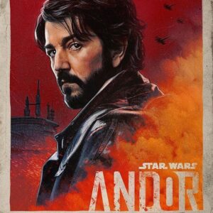 Ray Park Instagram - Just finished Ep9 and I love it. 
Beautifully shot with great set pieces and costume designs.  Plus the caliber of acting all round is superb. 

Awesome job everyone. 

THE FORCE IS STRONG! 

#andor #starwars #lucasfilm #disney #theforceisstrong