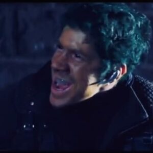 Ray Park Instagram - “Quit playing around”

Toad. 

#xmen #toad #raypark #mutant #brotherhoodofevilmutants 
#quitplayingaround #sabertooth #grandcentralstation #actionman #green #offcolor #offcolour