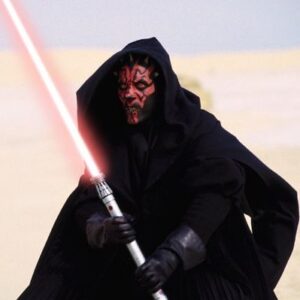 Ray Park Instagram - “FEAR IS MY ALLY”

SITH RULE! 

#darthmaul #thephantommenace #starwars #raypark #tatooine #dessert #ep1 #lucasfilm #disney #sithrule #darkside #sith #lightsaber #hangry