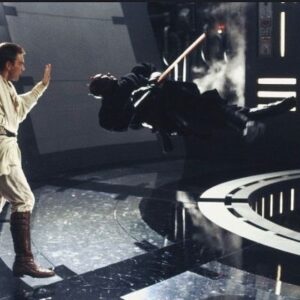 Ray Park Instagram - Twisting into the weekend...

SITH LIFE! 

#thephantommenace #jedi #sith #darthmaul #obiwankenobi #btwist #wushu #lightsaber
