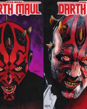 Ray Park Instagram - FEEL THE POWER OF THE...

See you over @acme.superstore today from 4pm - 8pm. 

Looking forward to spending time having a Jedi-Sith fun evening with all the SITHAMAZING apprentices and Jedi Masters. 

MAY THE POWER OF THE FORCE BE WITH YOU ALWAYS! 👊

Amazing cover art by @frankakadar 
Thank you Frank.  It was a pleasure meeting you. 

#revengeofthe5th #happycincodemayo #acmesuperstore #raypark #starwars #darthmaul #maul #thephantommenace #soloastarwarsstory #frankakadar