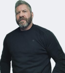 Actor Ray Park HD Instagram Photos and Wallpapers July 2024