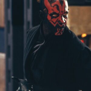 Ray Park Instagram - Ready to plaaaaaay JEDI ?!

READY STEADY...

SITH!

#darthmaul #raypark #readysteady #sith #wushu #thephantommenace #ep1 #endfightscene #lightsabers #jedi
