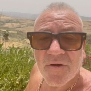 Ray Winstone Instagram - Tonight we’ve got the Danes “The Vikings” so we’ll need to be at our best “COME ON ENGLAND” 🏴󠁧󠁢󠁥󠁮󠁧󠁿🏴󠁧󠁢󠁥󠁮󠁧󠁿🏴󠁧󠁢󠁥󠁮󠁧󠁿🏴󠁧󠁢󠁥󠁮󠁧󠁿🏴󠁧󠁢󠁥󠁮󠁧󠁿🏴󠁧󠁢󠁥󠁮󠁧󠁿🏴󠁧󠁢󠁥󠁮󠁧󠁿🏴󠁧󠁢󠁥󠁮󠁧󠁿🏴󠁧󠁢󠁥󠁮󠁧󠁿