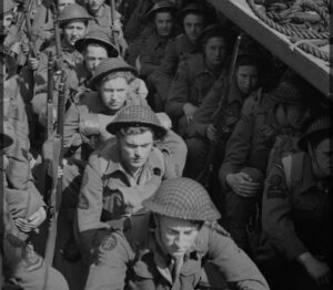 Ray Winstone Instagram - I Cant imagine what thoughts were in the minds of these fine young man, fear, maybe the wish to be somewhere else, anywhere but here.But they sucked it in and faced the oppressor head on. British 🇬🇧 American 🇺🇸 Canadian 🇨🇦 and French 🇫🇷 Hero’s. Brave Men of Honour I thank you for everything and I promise I will and my Children will never, never forget you. God bless every last one of you🙏