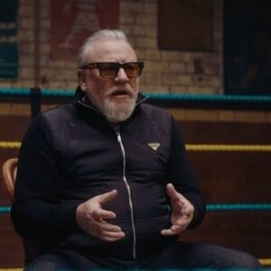 Ray Winstone Instagram - A little film I made a short while ago about my Gratitude and love for the Men, Boys and club that helped shape my life…..full interview in this Sunday’s issue of @obsmagazine