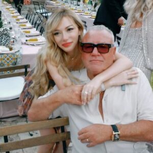 Ray Winstone Instagram - My Darling Ellie is 23 years of age.
She has grown into a beautiful young woman.
Mum and Dad love you very much babe, it’s a big world out there, go and conquer it kid.
Happy birthday my Darling 🎂🍾🥂