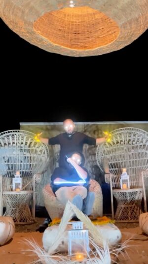 Rayane Bensetti Instagram - On ne change pas une équipe qui gagne 🔥🔥 
@sadeckwaff en chorégraphe et danseur fou 
Et la miff @3d_faure_stephane  qui passe des jours à faire ses petits montages 🔥🔥 la suite arrive 🙃🙃