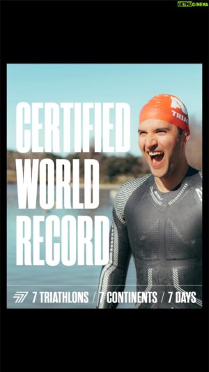 Raymond Braun Instagram - One year ago today, I crossed the finish line in Miami. 7 triathlons on all 7 continents in 7 consecutive days, all to raise awareness for mental health recovery. 

Happy Anniversary to the World Triathlon Challenge. 🌎🏊🏼‍♂️🚴🏼‍♂️🏃🏻 The past year has been transformational. I’m forever grateful to the global triathlon community – and all of you – for making this seemingly impossible challenge a reality.

Investing in your mental health makes you stronger, and you can reinvent yourself at any age. We’re just getting started.