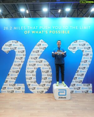 Raymond Braun Instagram - First 24 hours in London. 🇬🇧 The energy and excitement for @londonmarathon is impeccable and already has me feeling recovered and ready after the Boston Marathon this past weekend! 

Grateful to be part of the running community and to have the opportunity to run for causes that are so personally meaningful. 

#londonmarathon