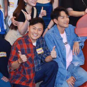 Raymond Cho Wing-Lim Instagram - 「神耆小子」5月6日晚上9点半，Tvb翡翠台同埋堆堆有得睇！🙏❤️