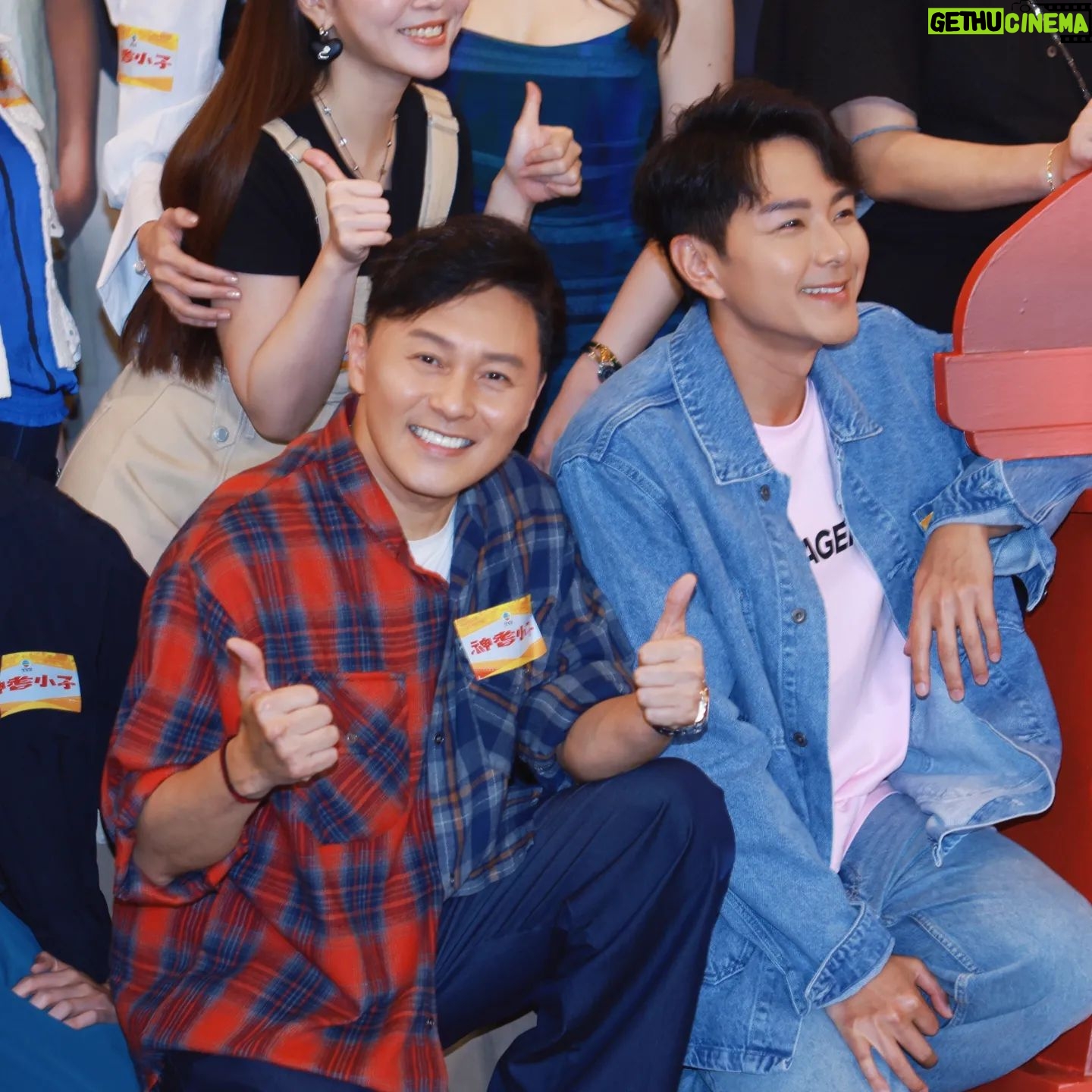 Raymond Cho Wing-Lim - 364 Likes - 「神耆小子」5月6日晚上9点半,Tvb翡翠台同埋堆堆有得睇!🙏❤️