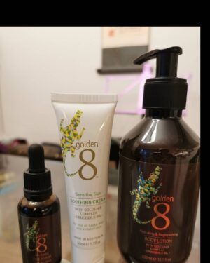 Raymond Cho Wing-Lim Instagram - Golden 8 鱷魚油 “Magic Oil” 滲入皮膚後，具有活血化瘀、激活細胞再生功能，加速新陳代謝， 促使皮膚細胞加快新老交替，從而有效保持皮膚細胞的青春態！

去除角質 鱷魚油與維生素A、C配合，可以使皮膚細胞間更加緊密，改善細胞粗糙、脫屑及角質化。

. 加速傷口癒合 
. 提高皮膚免疫力 
. 平復疤痕 
. 曬後修復

歡迎WhatsApp 9318 7823
直接查詢 套裝優惠

#香港媽媽 #濕疹皮膚 #濕疹手 #主婦手 #golden8skinhk #香港總代理
@benwong1020