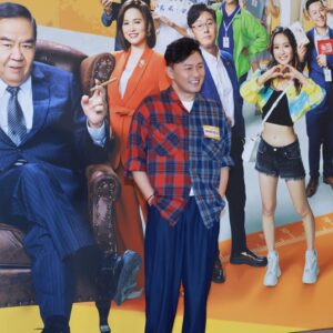 Raymond Cho Wing-Lim Instagram - 「神耆小子」5月6日晚上9点半，Tvb翡翠台同埋堆堆有得睇！🙏❤️