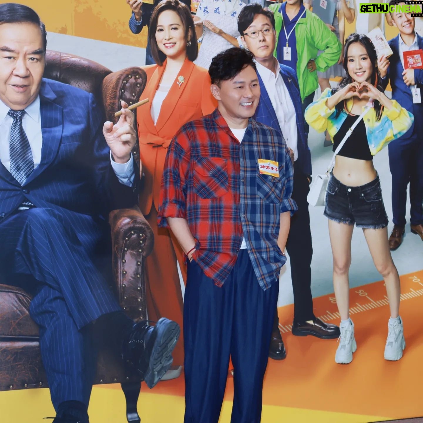 Raymond Cho Wing-Lim - 364 Likes - 「神耆小子」5月6日晚上9点半,Tvb翡翠台同埋堆堆有得睇!🙏❤️