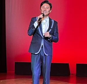 Raymond Cho Wing-Lim Instagram - 多謝葛議員同主辦方邀請 
#砥礪前行25載
#風雨兼程30年
#慶祝香港回歸祖國25週年
葛兆源 陳穎欣 Joephy Chan Wing-yan