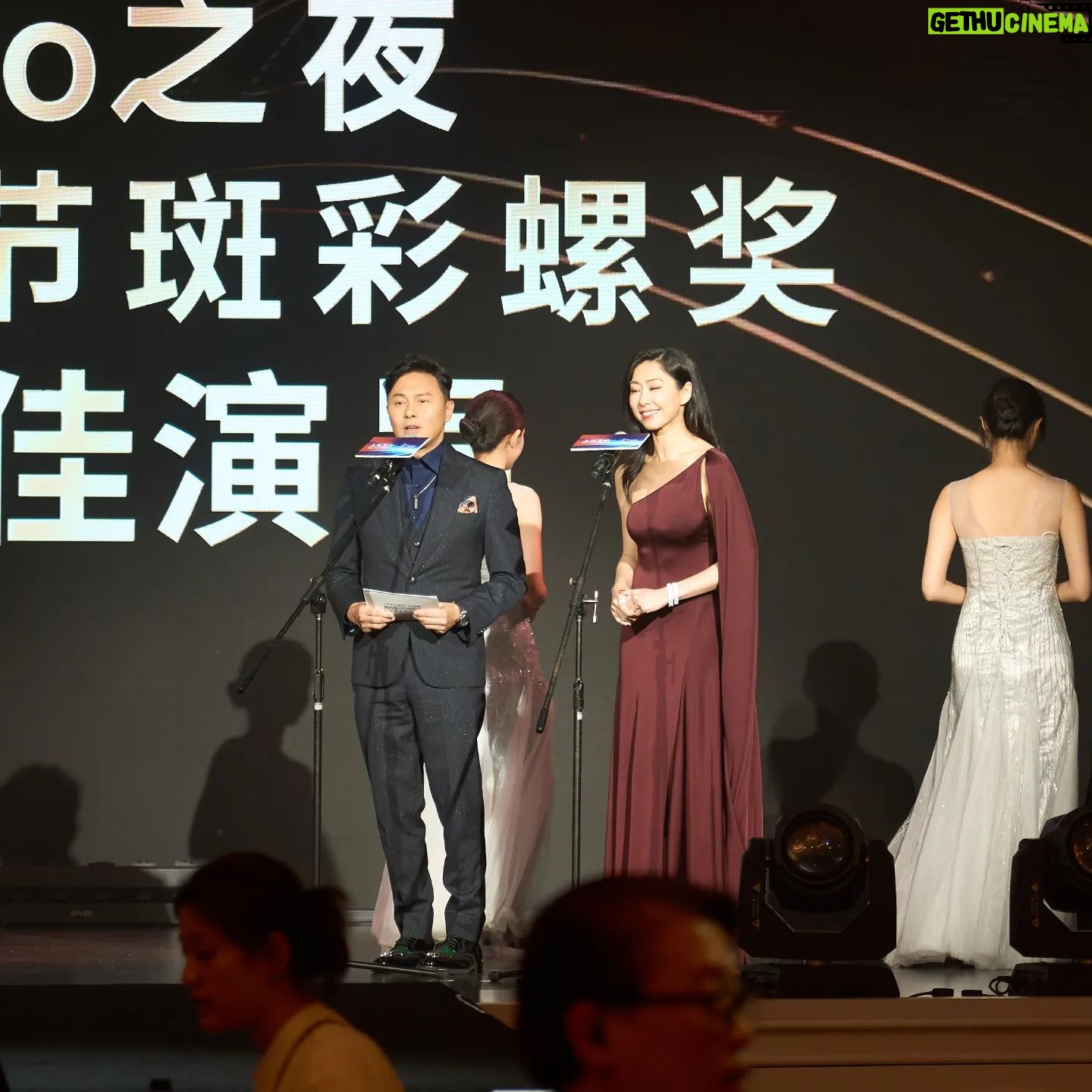 Raymond Cho Wing-Lim - 373 Likes - 榮幸參與 🎉
#第四屆新時代國際電視節
Outfit by @bespoked_ianchang