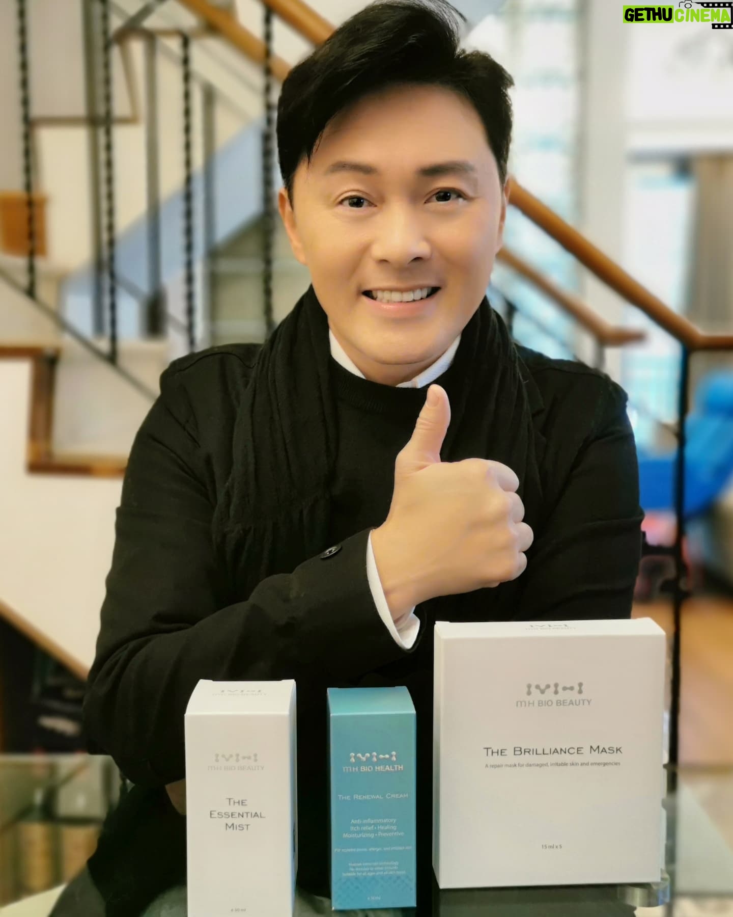 Raymond Cho Wing-Lim - 458 Likes - MH GROUP 產品介紹
https://www.mhgrouphk.com/discount/%E5%B0%8F%E5%8A%9B%E8%B7%AF%E8%8A%99
聖誕節交換禮物,我們產品由權威醫科大學研發及認證;活性成份以尖端生命生物科技從人類臍帶組 織(非臍帶 血)提取的「間充質幹細胞」(Mesenchymal Stem Cells)培養出帶 活性的外泌體及多種的細胞 生長因子
The Brilliance Mask
簡單介紹
••
專業醫療級幹細胞衍生產品 絲質蛋白面膜緊貼肌膚 有效覆蓋面部細緻部位
用途
• 促進面部细胞修護
• 回復面部肌膚緊緻
• 修復脆弱肌膚(美容療程後、曬傷等) • 修復皮膚破損 傷口及消炎
• 淡化疤痕色素
• 預防及抗過敏
The Renewal Cream
產品係一個大人同小朋友,男/女都合適嘅產品。
簡單介紹 • 濕疹、敏感肌膚使用 • 幼兒也可使用 用途
• 濕疹、容易敏感肌膚
• 主婦手
• 舒緩、褪紅、保濕
• 修復傷口、止癢、消炎 • 面部、身體可用
The Essential Mist MH Bio Beauty
• 化妝後也可使用
用途 • 日常保養
• 鎮靜肌膚
• 淡斑、美白修復減少黑色素
• 提亮、增加皮膚彈性、改善粗糙 • 減少細紋、收細毛孔
#mhgrouphk #mhbiobeauty #BeautifulLoveBeautifulLife #ActiveExosomeGrowthFactors #ExosomeEGFskincare #eczemaskincare #濕疹皮膚適用 #敏感皮膚適用 #madeinHongKong #小力路芙