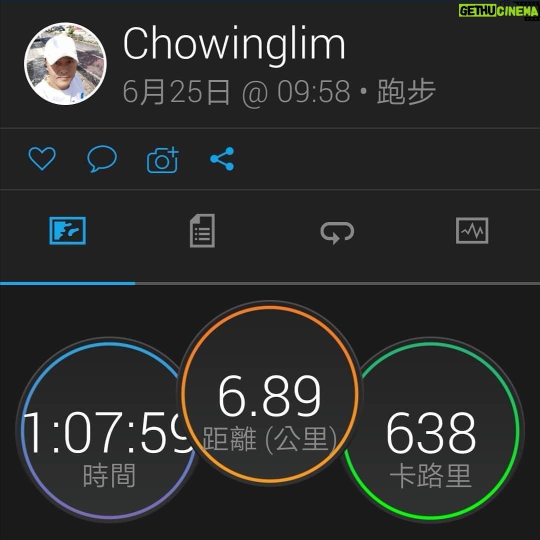 Raymond Cho Wing-Lim - 1K Likes - 我接受了@bespoked_ianchang @香港紅十字會 的挑戰
現時幾乎每日就有1個同氣候變化有關嘅災難發生,數以千萬計弱勢社群嘅生命面臨嚴重威脅。
我關注 #氣候危難 ,所以支持 #ClimateRUN Challenge ,你同我都一齊用跑步表態啦!
方法好簡單,只要︰
(1) 跑1公里或以上
(2) 將跑步里數相片upload喺Facebook, Instagram
(3) 手動轉發以下文字︰
受氣候變化影響,幾乎每日就有1個災難發生,而弱勢社群所面對的困境是你無法想像。其實你都可以出一分力,請與我一起關注 #香港紅十字會 #氣候危難 #ClimateRUN #RUNOutOfTime (4) Tag 3位朋友一齊表態支持
除左跑步之外,仲可以捐款支持!
指定捐款日期:即日起至2020年7月17日
網上捐款︰http://link.redcross.org.hk/climaterunfb
Mobile app: http://link.redcross.org.hk/donatepayme (如果想索取捐款收據,記得响mobile app註明「氣候危難」、姓名及聯絡電話或地址)
#ClimateRUN Challenge詳情: https://www.redcross.org.hk/tc/Climate_Change_Appeal_2020.html
大家快啲參加啦~