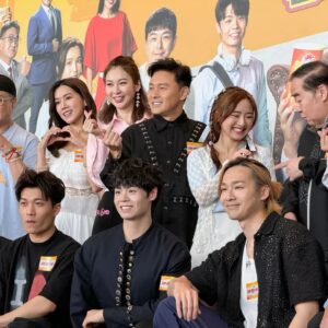 Raymond Cho Wing-Lim Instagram - 一部温情，親情，愛情加笑同淚嘅輕鬆小品，星期一至五，每晚9点半等您。＃神耆小子#