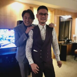 Raymond Cho Wing-Lim Instagram - 多謝好兄弟@bespoked_ianchang 
#雲頂#🙏👍👍👍