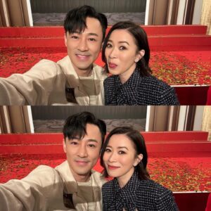 Raymond Lam Instagram - 女朋友，long time no see! 😘

@zegnaofficial #ZEGNA