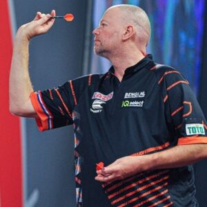 Raymond van Barneveld Instagram - I always knew playing Ryan would be tough. He’s an excellent player and he really made me dig deep to find the strength to get that win. Especially when I hadn’t been feeling well that day.
It wasn’t easy but I made it over the line and I’m really happy I got the win. 

Looking forward to my next game now. Keeping my focus and staying away from Chinese food for a while 😬.

Huge thank you to the Barney Army your support always gives me extra energy. 

Wishing you all a happy and healthy Christmas 🎄

Thank you as always to my sponsors @targetdarts @totodartkings @iqselectbv 

📸 @pvdarts180 

#darts #wcdarts #barneyarmy #rvb