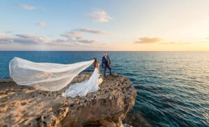 Raymond van Barneveld Instagram - 5 years ago i met you for the first time. ❤️
Since that moment my life changed with you by my side.
In September you became my wife in for me an unbelievable beautiful day.

I love you Julia forever xxxxx

📷 Jill & Simon Hack @weddings_by_thehacks

#love #wedding #cyprus #dream #memories