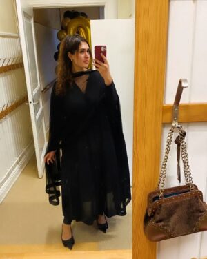 Rayyan Ibrahim Instagram - #black #dress #party
