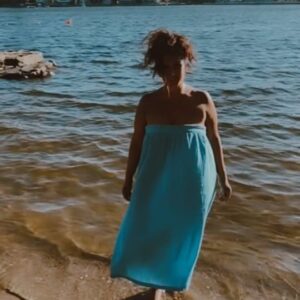 Rayyan Ibrahim Instagram - #Blue #beach #water #sun #summer