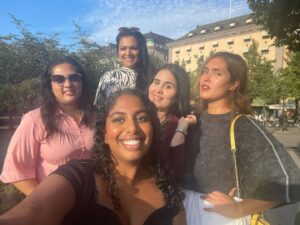 Rayyan Ibrahim Instagram - @namastestockholm
#festival #indianfestival