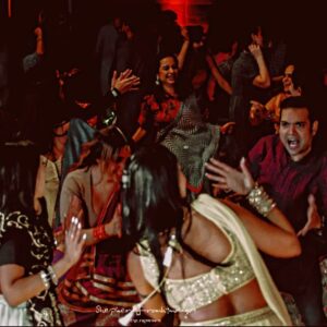 Rayyan Ibrahim Instagram - #dandiya #dance #bollywood